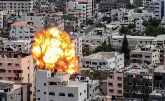 ישראל מאשרת: מתנהלים מגעים להפסקת אש כוללת