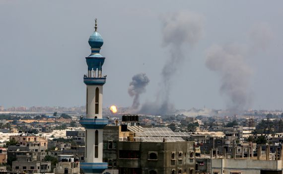 בכיר בג'יהאד האסלאמי: מוקדם לדבר על הפסקת אש