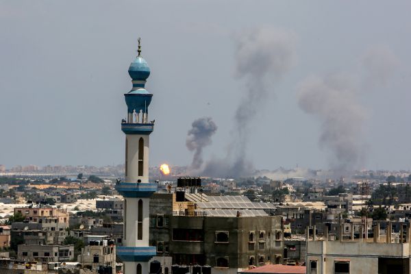 בכיר בג'יהאד האסלאמי: מוקדם לדבר על הפסקת אש