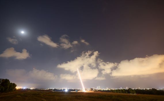 תקיפות נוספות בעזה: פעילי ג'יהאד ואמצעי שיגור נפגעו