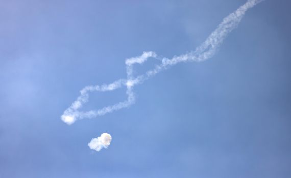 אזעקות הופעלו בכרם שלום