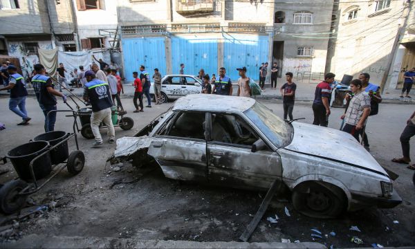 החיסול, התקיפה, השיגורים: מבצע עלות השחר בתמונות