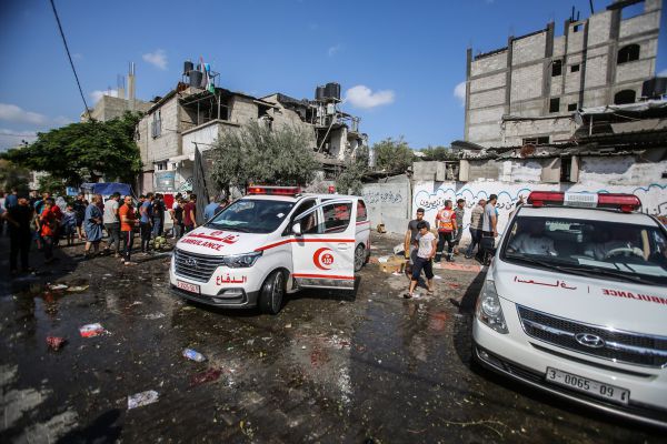 דובר צה"ל בערבית בהודעה חריגה: "התפנו דרומה מיד"