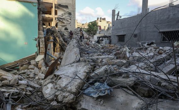 דיווחים ב-CNN: ישראל לא תפעל בקרוב ברפיח