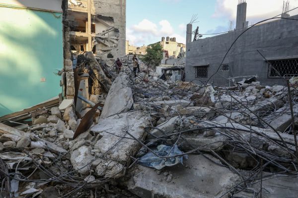 דיווחים ב-CNN: ישראל לא תפעל בקרוב ברפיח