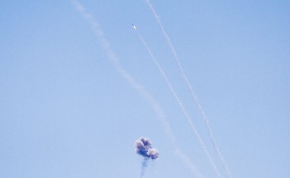 בית החולים סורוקה: שני פצועים פונו לטיפול רפואי