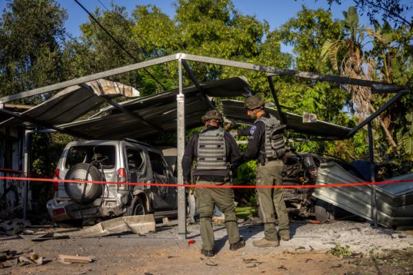 אחרי ההישגים: הנזקים מעלות השחר נחשפים