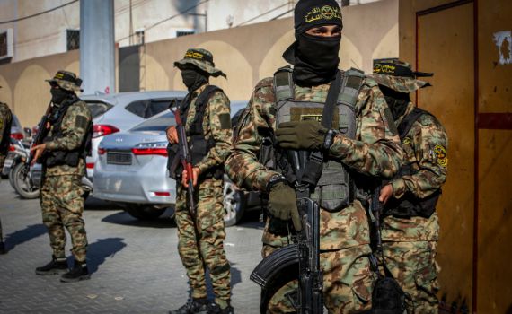 הג'יהאד האיסלאמי הגיב להצעה לשחרור חטופים