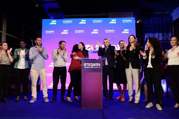 "נחזיר את הברית בין העבודה והציונות הדתית"