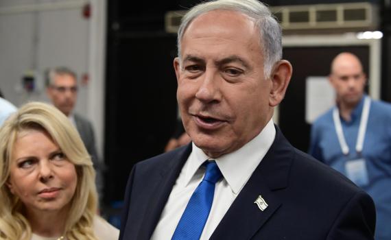 נתניהו חושף: זה מספר הטלפון האישי שלי