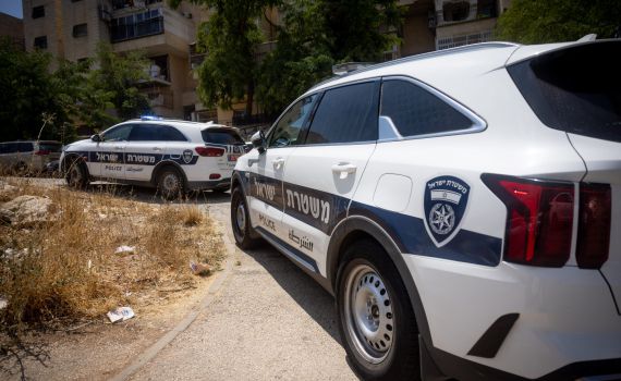 תושב שועפט נעצר בחשד שחנק את ילדיו והיכה אותם בחגורה