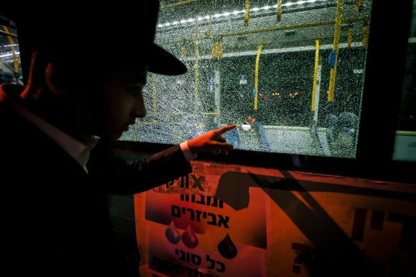 פצוע הפיגוע: "הוציאו קליע שלא ידעתי שהיה בתוכי"