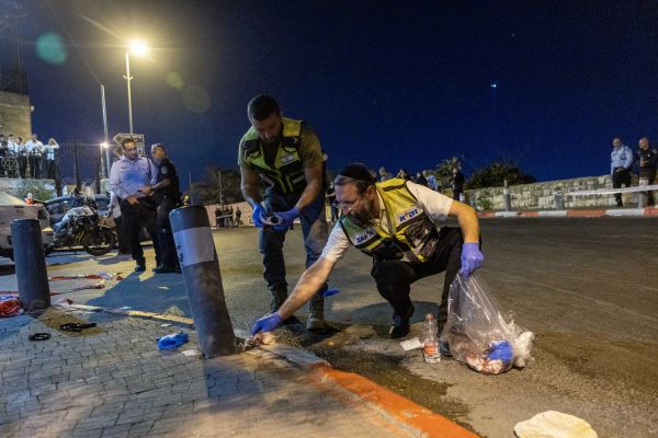 שיפור במצבם של פצועי הפיגוע והפג שיולד