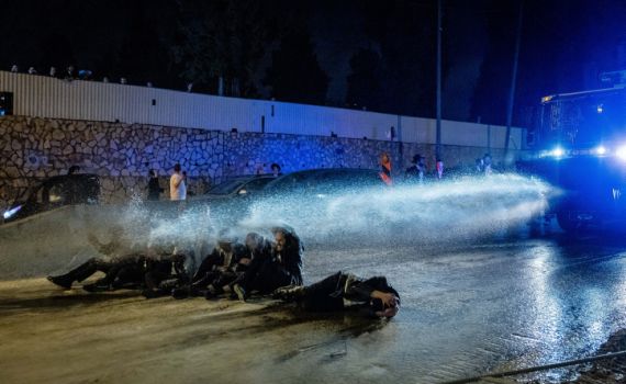 על רקע המחאות, בג"צ ביטל את נתיחת גופת הילד