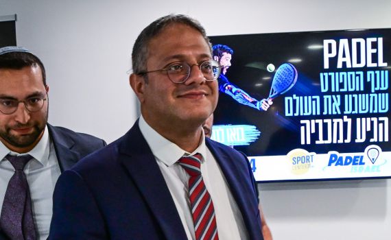 בן גביר על ההסכם: "בכנסת הבאה – חמישה בן גבירים"