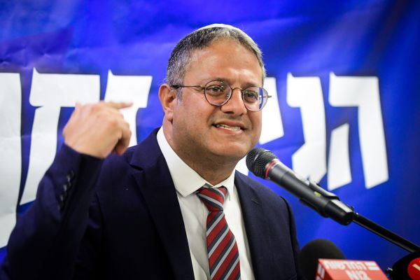 "שב בבית ותשתוק": איומים נוספים על חייו של בן גביר
