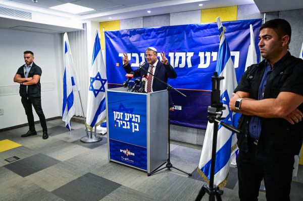 בן גביר: "רציתי אחדות אבל בצלאל סירב; נרוץ עצמאית"