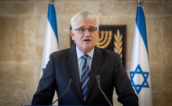 רשמת המפלגות בבשורה טובה לאלי אבידר