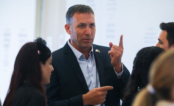 המתקפה המחושבת של מתן כהנא על יאיר לפיד