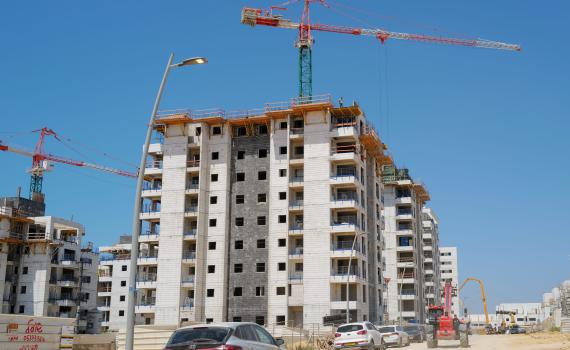 הגרלת דירה בהנחה: "עדיפות למשרתי מילואים"