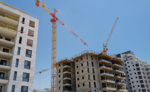 לא רק הדר מוכתר: הנתון המדאיג על מצב הדיור בארץ