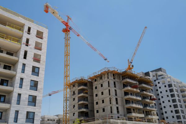 לא רק הדר מוכתר: הנתון המדאיג על מצב הדיור בארץ