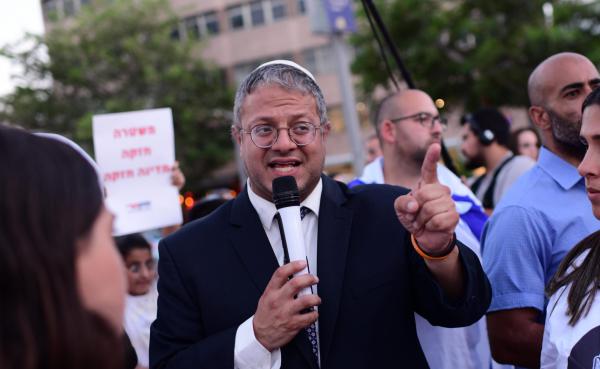 הקרע בעוצמה יהודית | בן גביר מגיב למרזל ובן ארי