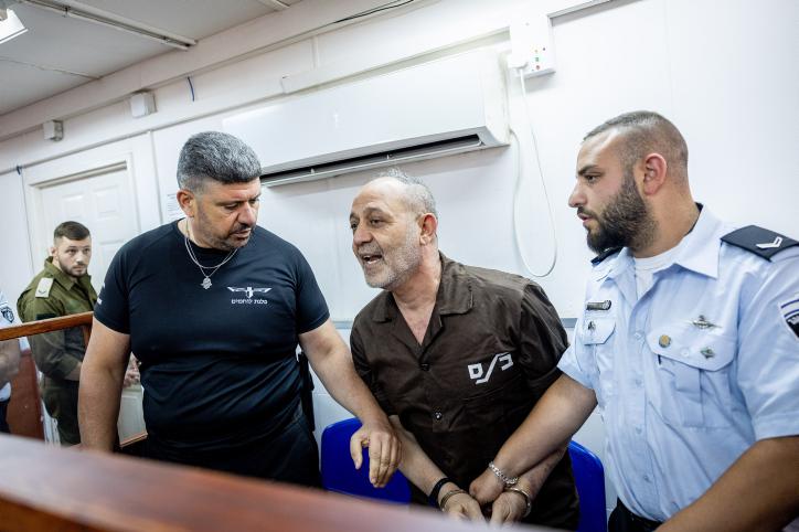 מנהיג הג'יהאד יואשם בהסתה ותמיכה בטרור