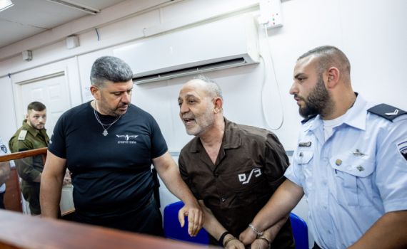 מנהיג הג'יהאד יואשם בהסתה ותמיכה בטרור