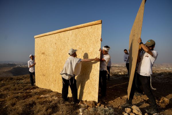 אלה המתיישבים שנכנסו לרשימה השחורה של ארה"ב