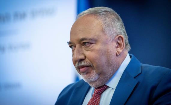 ליברמן נגד הפצת סרטון החילוץ: "הפקרות מוחלטת"