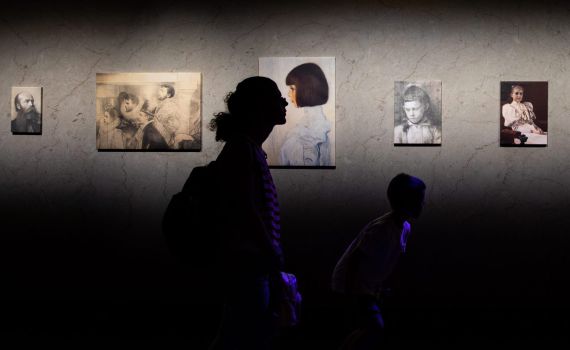 בילויים, הפגנות ופוליטיקה: השבוע שהיה ב-20 תמונות