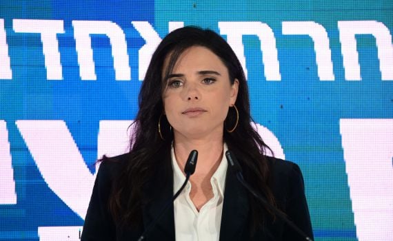 אורבך: "שקד צריכה לפנות למגזר, יועז הנדל לא שם"