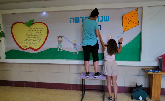 חוזרים הביתה: אלו בתי הספר בצפון שיפתחו בתחילת מרץ