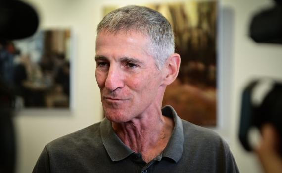 יאיר גולן בנאום הניצחון: זו המשימה הראשונה והדחופה