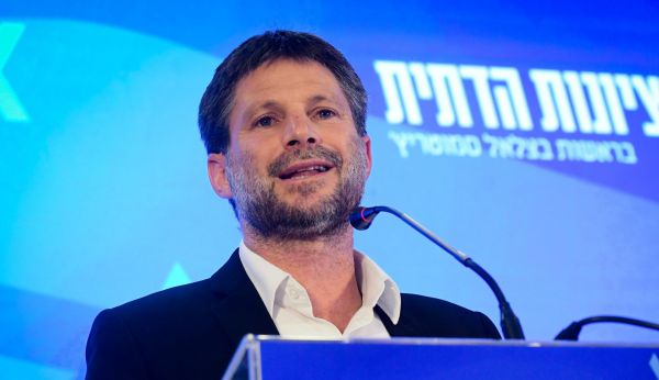 אלה המשוריינים של בצלאל סמוטריץ'