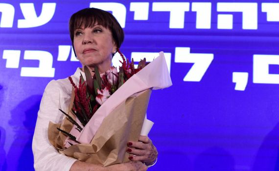 ללמוד מהשמאל: רק לא זהבה גלאון