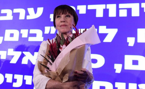 האם מרצ היא באמת עוף החול של השמאל?