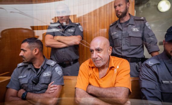 ניסו שחם נחקר באזהרה: הסתיר פועלים עזתים בעסק