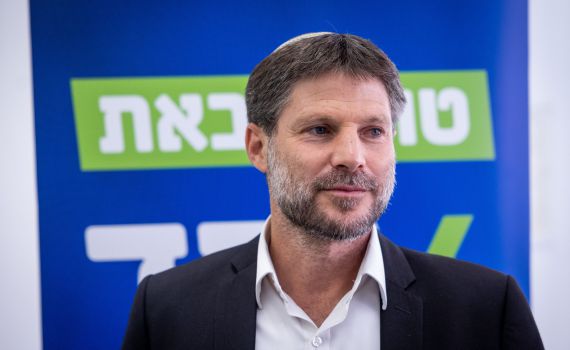 אחרי הסקרים: סמוטריץ', קח את ההצעה של בן גביר