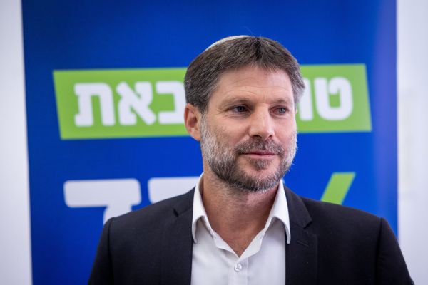 סמוטריץ' ביטל ראיון ברגע האחרון: "סיבות רפואיות"