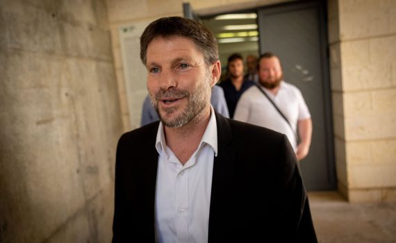 סמוטריץ' יצא מנתניהו: עובדים קשה להקים ממשלה