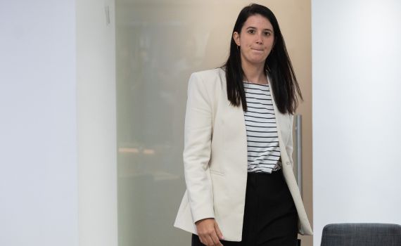 התפקיד החדש של שירלי פינטו