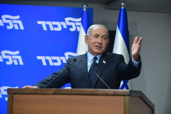 בליכוד תוקפים: זה דבר שלא קרה מאז הקמת המדינה