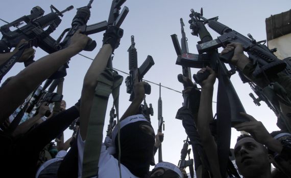 בתום פשיטה: צה"ל עצר מבוקש מ"גוב הראיות"