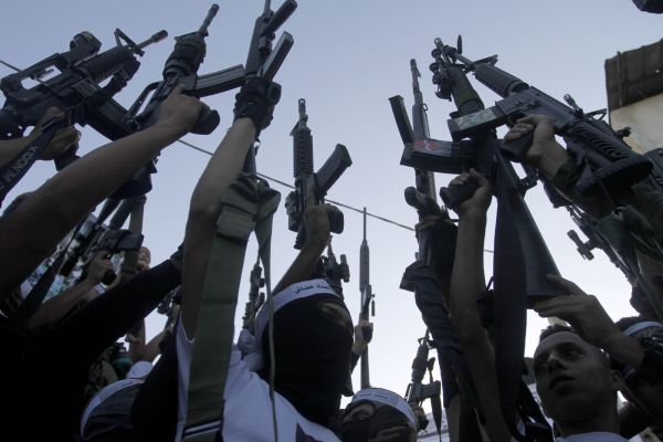 בתום פשיטה: צה"ל עצר מבוקש מ"גוב הראיות"