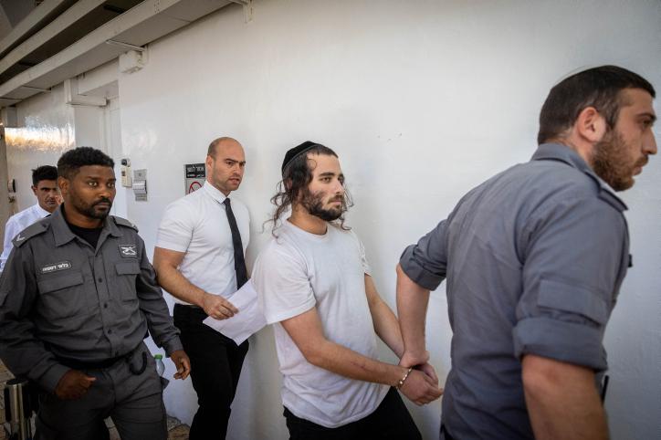 מחתרת המטענים החרדית: "הוא ילד מבולבל, לא התכוון"