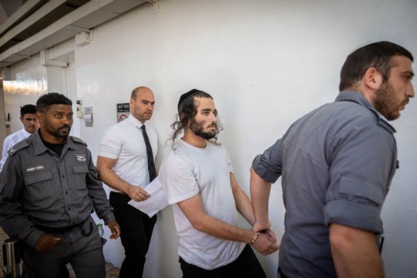 מחתרת המטענים החרדית: "הוא ילד מבולבל, לא התכוון"