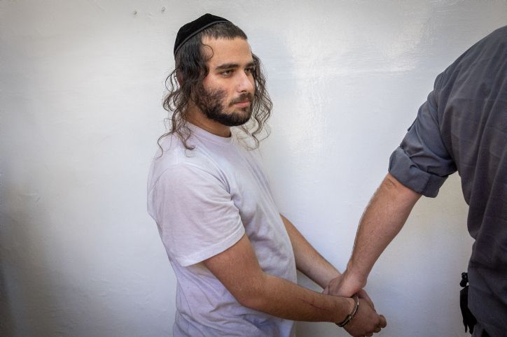 המחתרת החרדית: אלו האישומים נגד נכד הרבנים