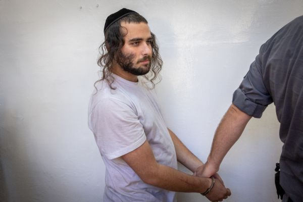 המחתרת החרדית: אלו האישומים נגד נכד הרבנים